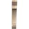 Ekena Millwork Imperial Slat Rough Sawn Bracket, Douglas Fir, 6"W x 30"D x 38"H BKT06X30X38IMP06RDF - alternate 4